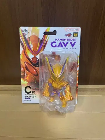 제일복권 가면라이더 젝츠&가면라이더 가브 C상 가브