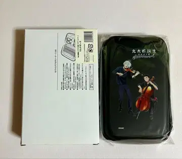 키타로 탄생 게게게의 수수께끼 시네마 콘서트 멀티 케이스 미사용