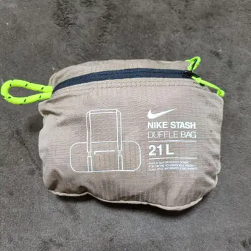 Nike 토트백 접이식 컴팩트