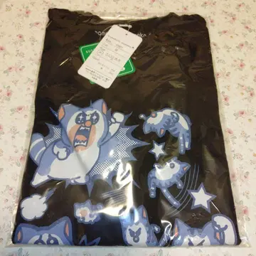 마메키치마메코 T셔츠 (하슬) 메로 타비