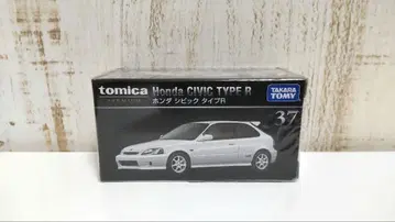 토미카 프리미엄 37 시빅 타입 R EK9 미니카 화이트