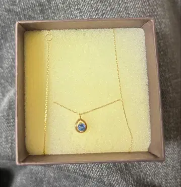 pepe 목걸이 여성용