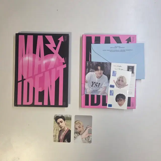 스트레이키즈 맥시던트 앨범 판매