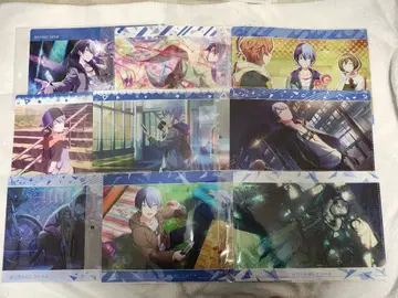 프로세카 프로젝트 세카이 클리어 파일 아오야기 토우야 묶음 판매