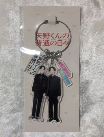 야기 유세이 야노 군의 평범한 나날 키링