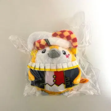 프로세카 피닉스 원더랜드 페니 군 봉제 인형 키링