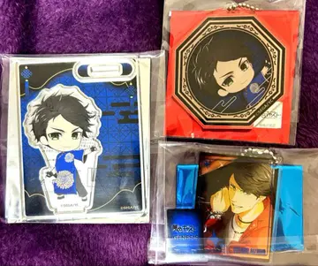 꿈색 캐스트 꿈캐스 아이자와 카라테츠 굿즈