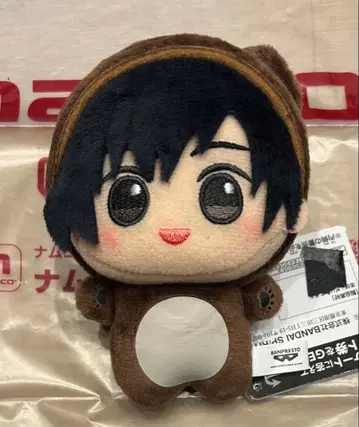 SAKAMOTO DAYS SD 인형 곰돌이 같은 컬렉션 나구모