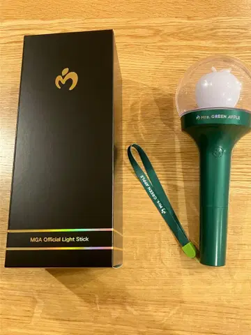 MGA Official Light Stick