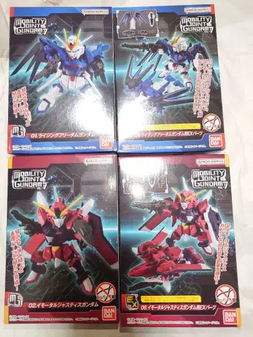 MOBILITY JOINT GUNDAM VOL.7