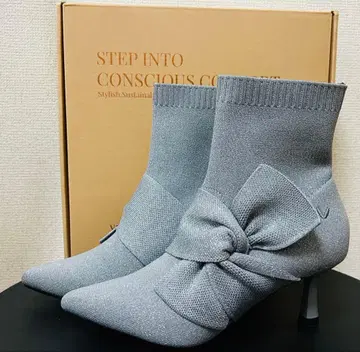 VIVAIA 비바이어 발수 가공 숏부츠