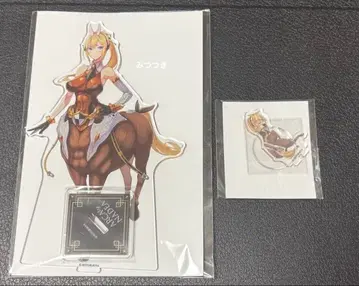 코토부키야 복권 아르카나디아 A상 & B상 엘레나 아크릴 스탠드