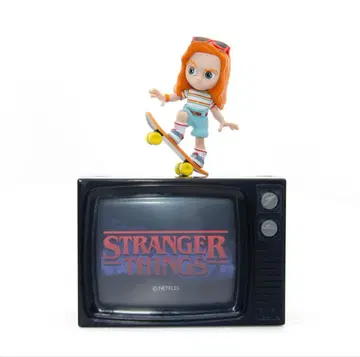 스트레인저 싱스 미지의 세계 블라인드 박스 시리즈 1 맥스