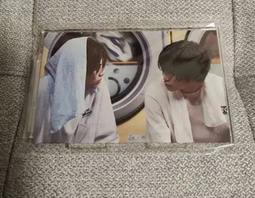 미나토 상사 코인 런드리 Amazon 한정판 혜택 아크릴 스탠드