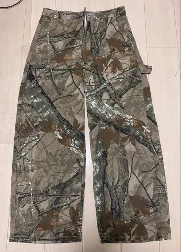 리얼 트리 팬츠