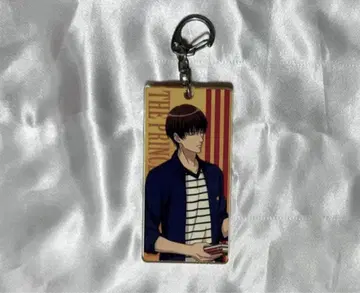 야나기 렌지 난자타운 키링