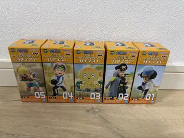 원피스 월드 콜렉터블 피규어 허니컴