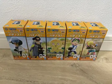 원피스 월드 콜렉터블 피규어 허니컴