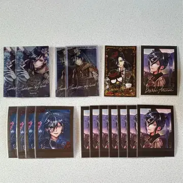 악마 집사와 블랙 고양이 보스키 파샤코레 밧토코레 밤