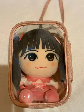 SWEET STEADY 스이스테 쿠리타 나츠카 치비누이 파우치 포함