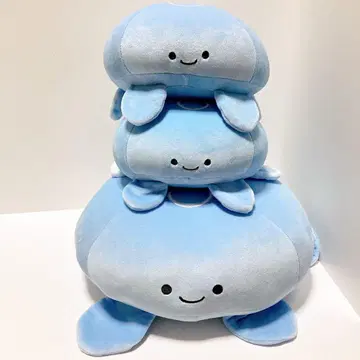 신에노시마 수족관 해파리 봉제 인형