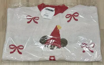 디즈니 릴린린 스웨터 크리스마스 미키 2025