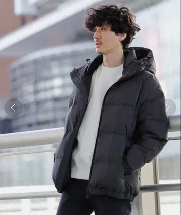 GLOBAL WORK URBAN SPEC 라이트 다운 S