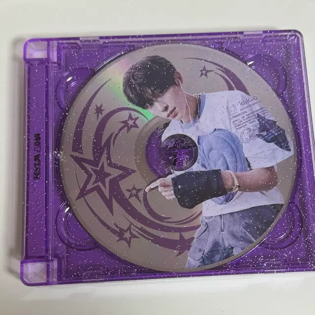 엔시티위시 시온 앨범