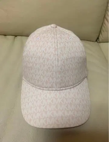 마이클코어스 캡 MK 로고