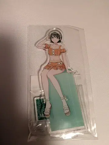 제비뽑기당 나나쿠사 니치카 아크릴 스탠드