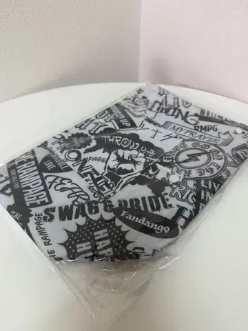 THE RAMPAGE FC 혜택 토트백