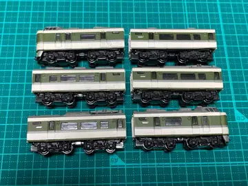 B 트레인 쇼티 189계 아사마색 6량 세트