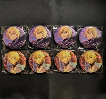 앙스타 중국 모집 캔뱃지 에이치