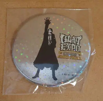 GLAY EXPO2024-2025 랜덤 버라이어티 굿즈 캔뱃지 TERU