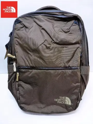 THE NORTH FACE 코뮤터 팩 브라운 백팩