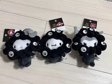 블랙 미야쿠미야쿠  봉제 인형 BC 블랙 키티 시나몬 쿠로미