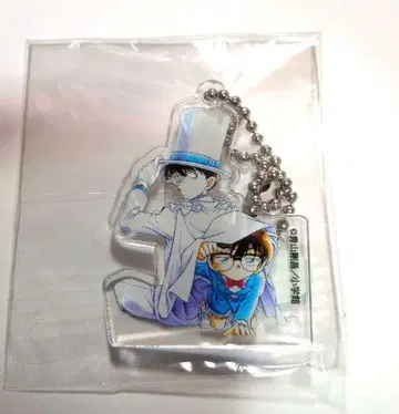 괴도 키드 코난 아크릴 키링