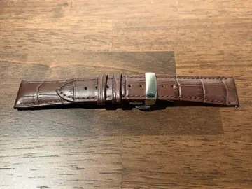 HIRSCH 가죽 벨트 21mm