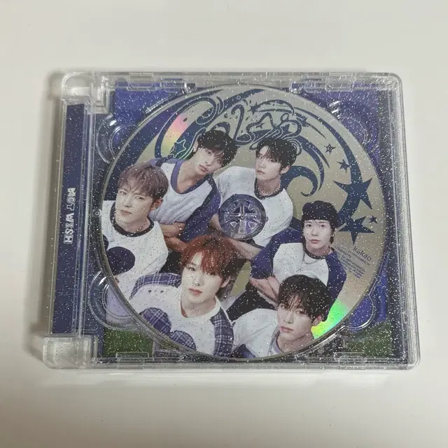 엔시티위시 앨범