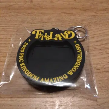 2025 FNC KINGDOM FTISLAND 캔뱃지 홀더
