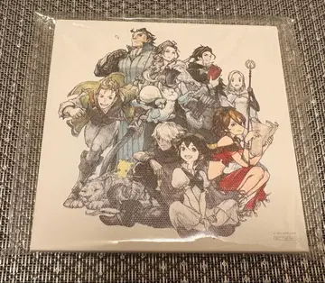 옥토패스 트래블러 픽처 보드