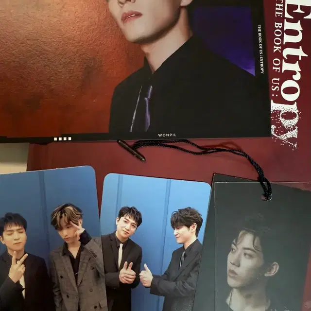 DAY6 앨범 판매합니다