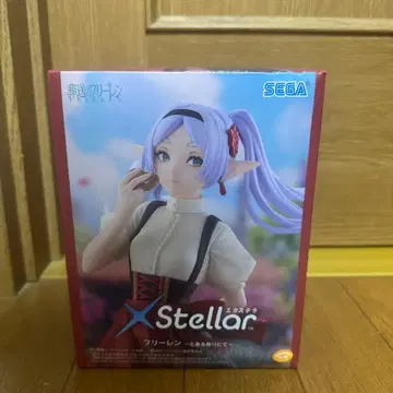 프리렌 SEGA XStellar 피규어