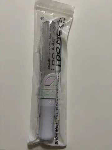 Snow Man iDOME 응원봉 2023