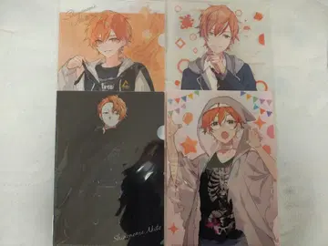 프로세카 프로젝트 세카이 클리어 파일 시노노메 아키토 묶음 판매