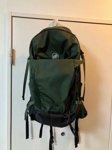 마무트 리튬 25 백팩 LTHM 25