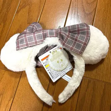 디즈니 머리띠 릴린린