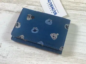 퍼펫 순순 카드 케이스 자카드 명함지갑 귀여운 캐릭터