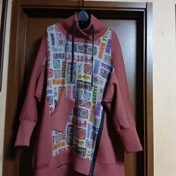 센소유니코 CUBECUBE 튜닉