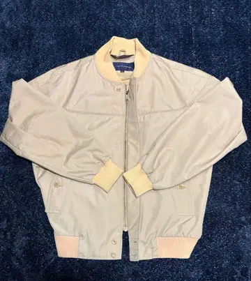 [초특가] 스윙탑 자켓 짧은 기장 베이지 탄력 해링턴 42